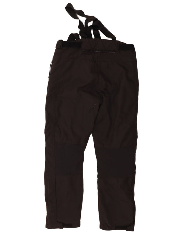 Advanced Experience Masculino Moto Racer Calça Macacão Grande W36 L31 Preto