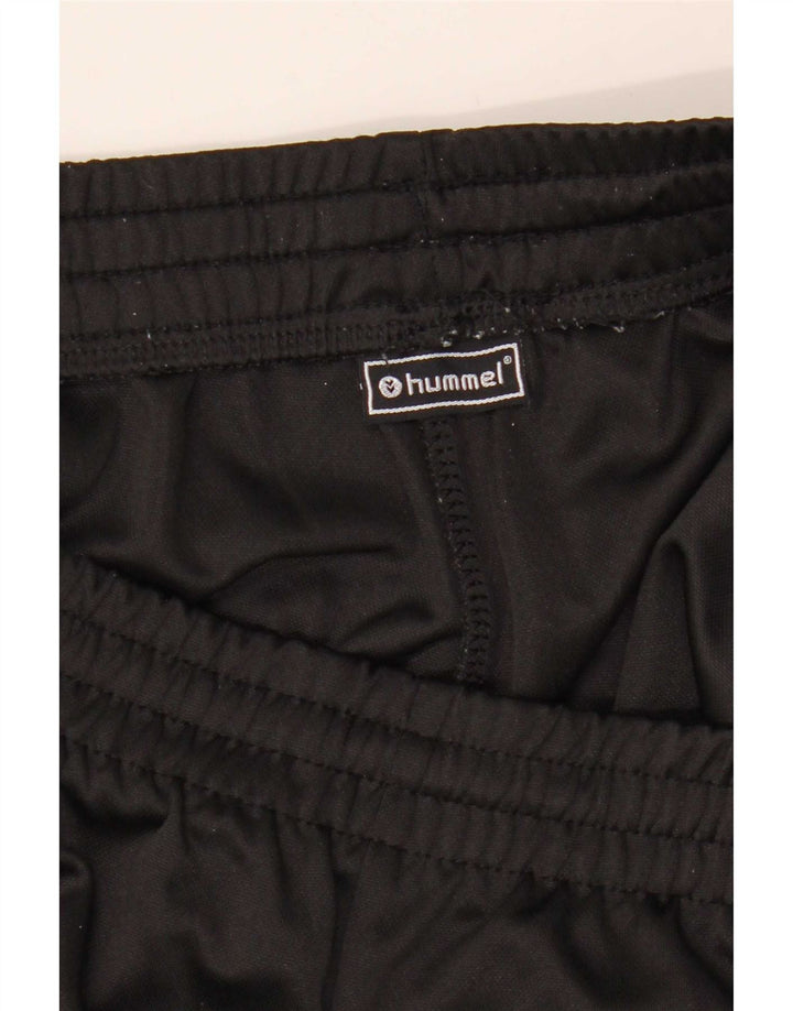 Calça de treino masculina Hummel Graphic XL poliéster preto
