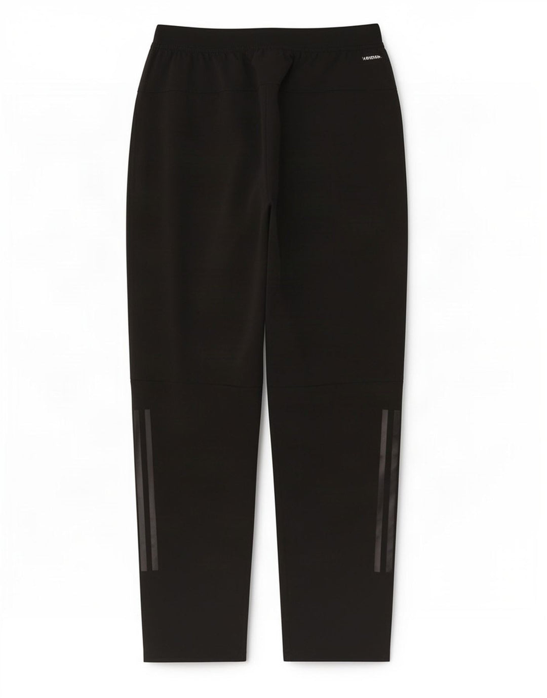 Adidas Mens Treino Calças Joggers Médio Poliéster Preto