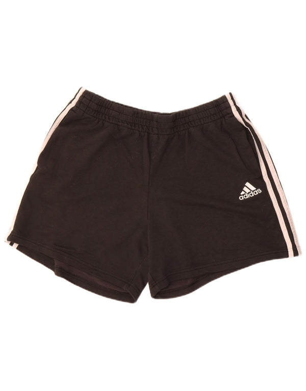 Shorts esportivos masculinos Adidas XL algodão preto