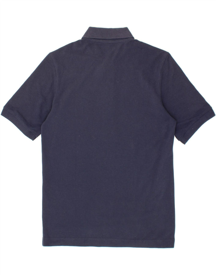KAPPA Mens Polo Shirt Small Navy Blue Cotton Vintage Kappa and Second-Hand Kappa from Messina Hembry 