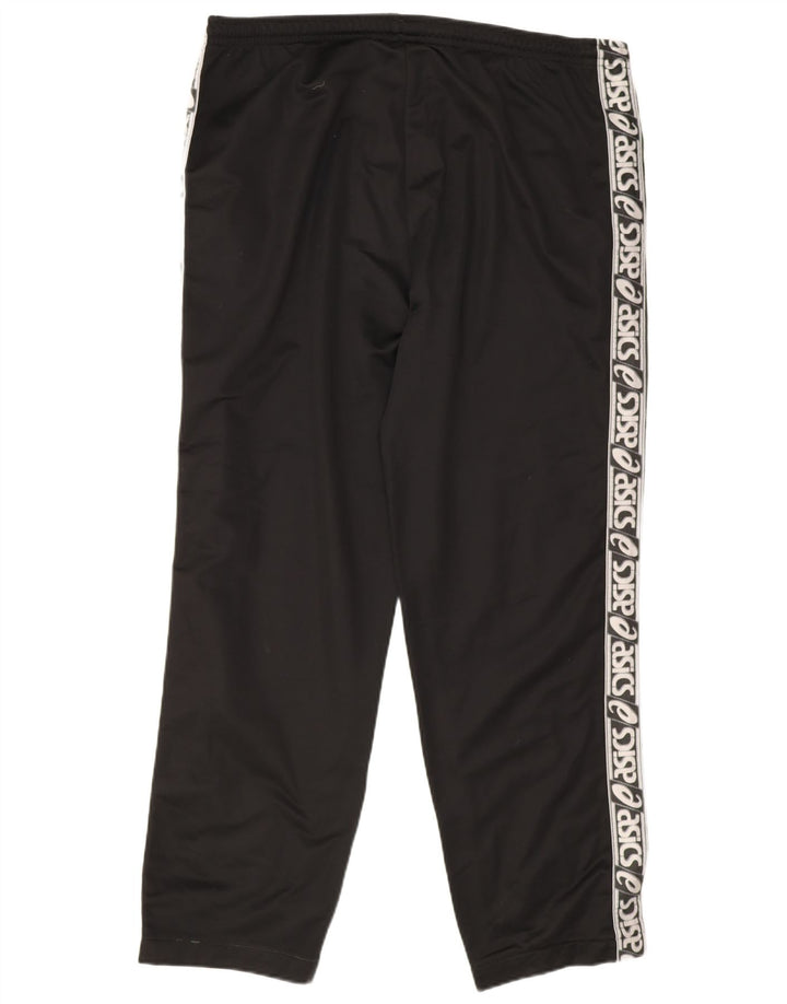 Calça Asics Mens Graphic Tracksuit XL Preto
