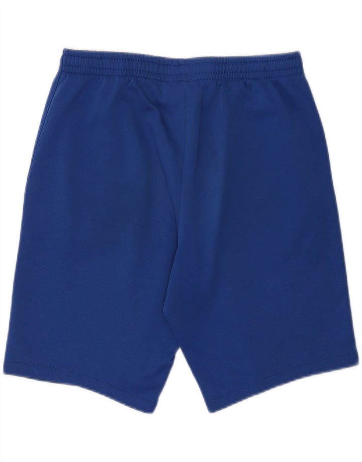 LOTTO Mens Sport Shorts Médio Azul