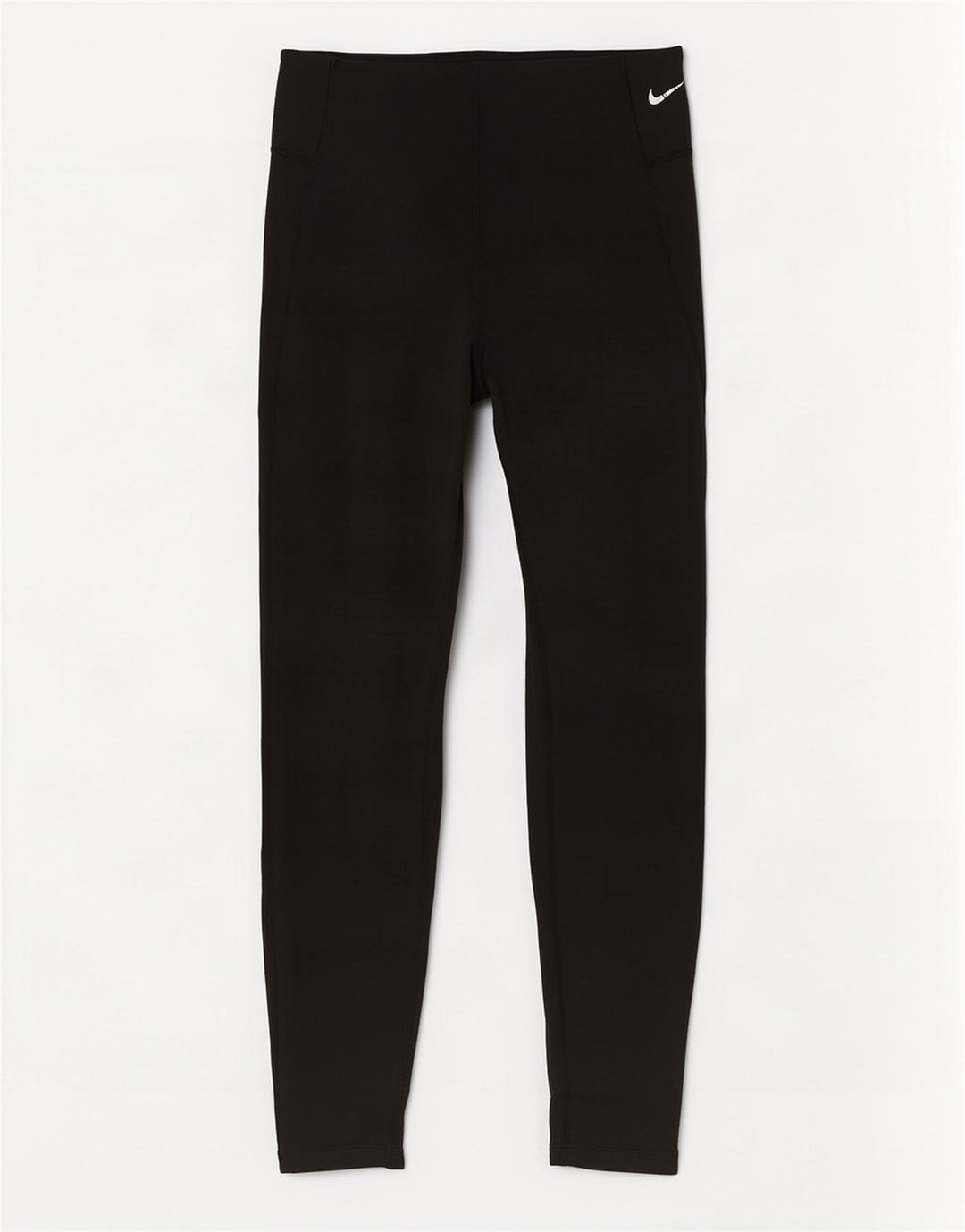 Leggings Nike Dri Fit Crop Femininas UK 14 Médio Preto Poliéster