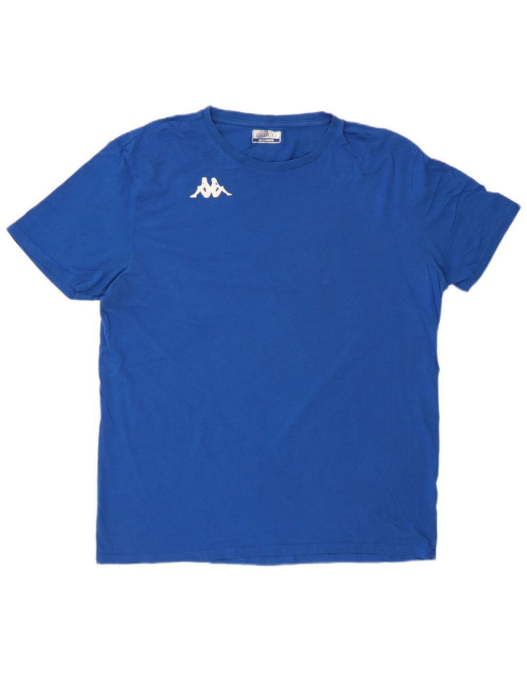 Camiseta masculina KAPPA Top 2XL Azul