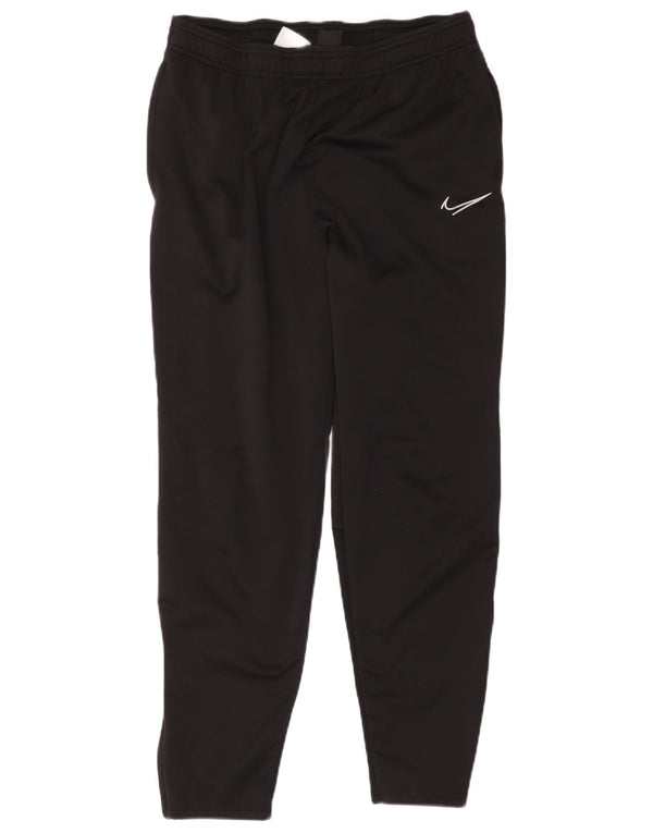 Calça de treino masculina Nike grande poliéster preto