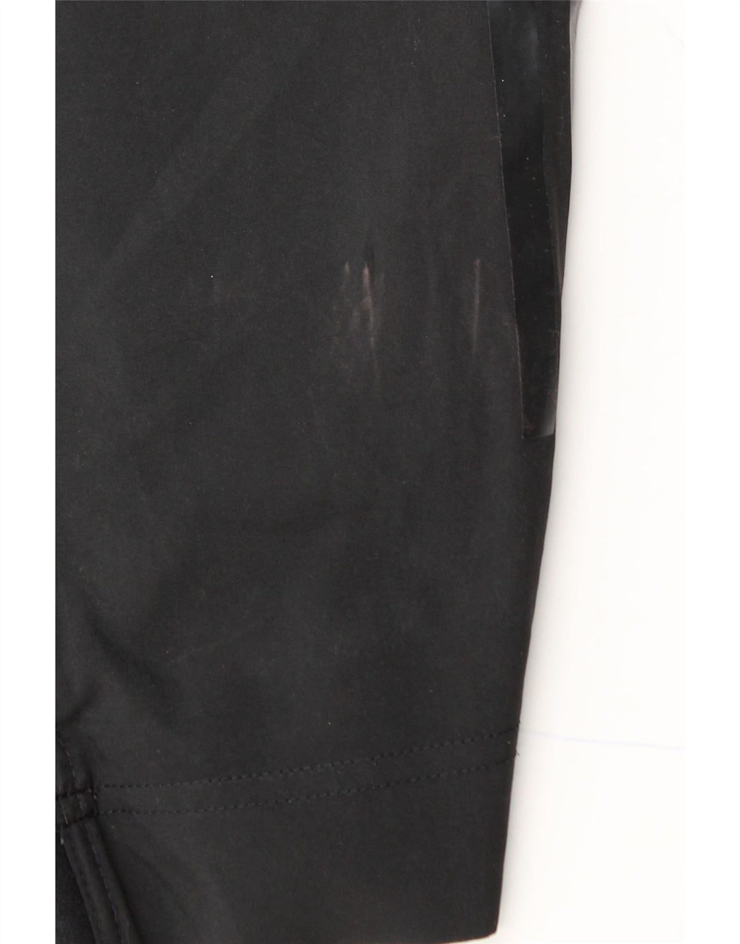 ADIDAS Mens Climacool Calças de treino Joggers Médio Preto Poliéster