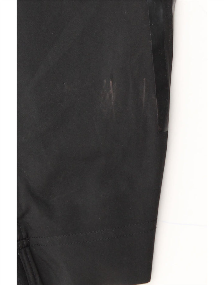 ADIDAS Mens Climacool Calças de treino Joggers Médio Preto Poliéster