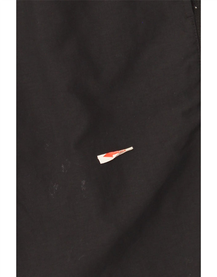 Nike Mens Sport Shorts Pequeno Preto Nylon