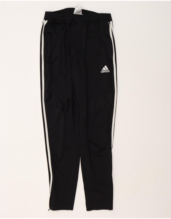 Calça Adidas Mens Treino Médio Poliéster Preto