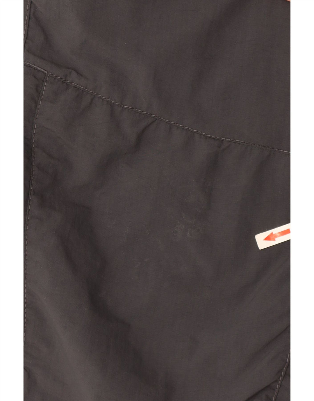 Shorts cargo masculino SALEWA IT 52 XL W38 cinza poliamida