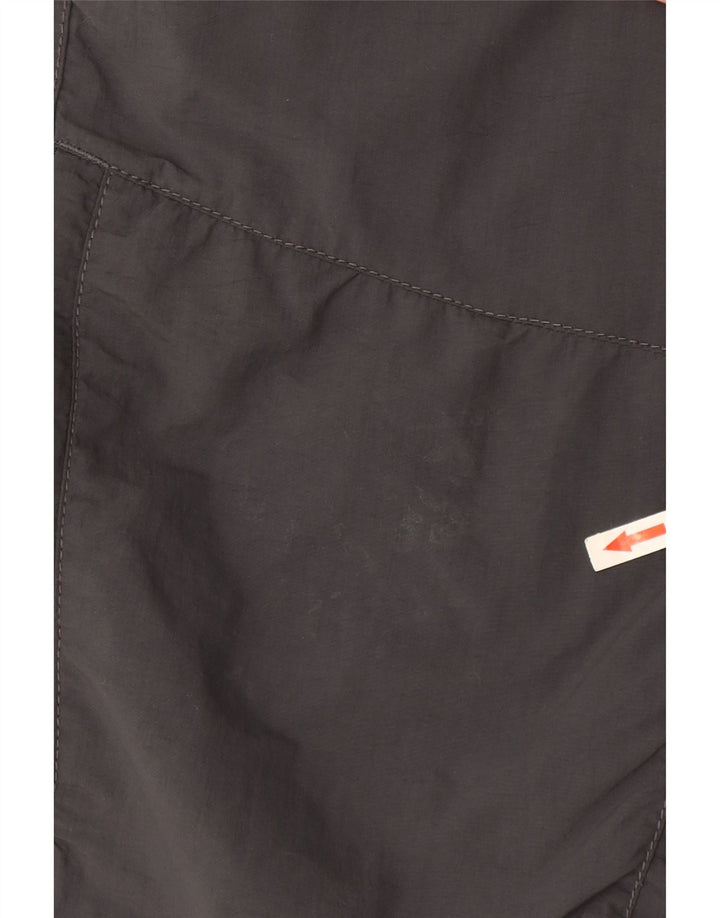 Shorts cargo masculino SALEWA IT 52 XL W38 cinza poliamida
