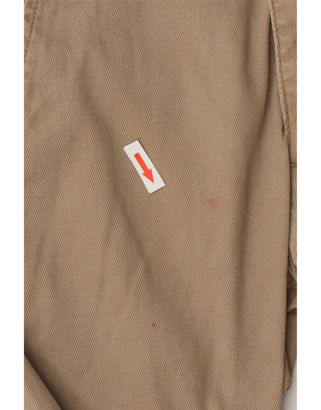 Calça Levi's Masculina 511 Slim Chino W30 L27 Bege Lyocell
