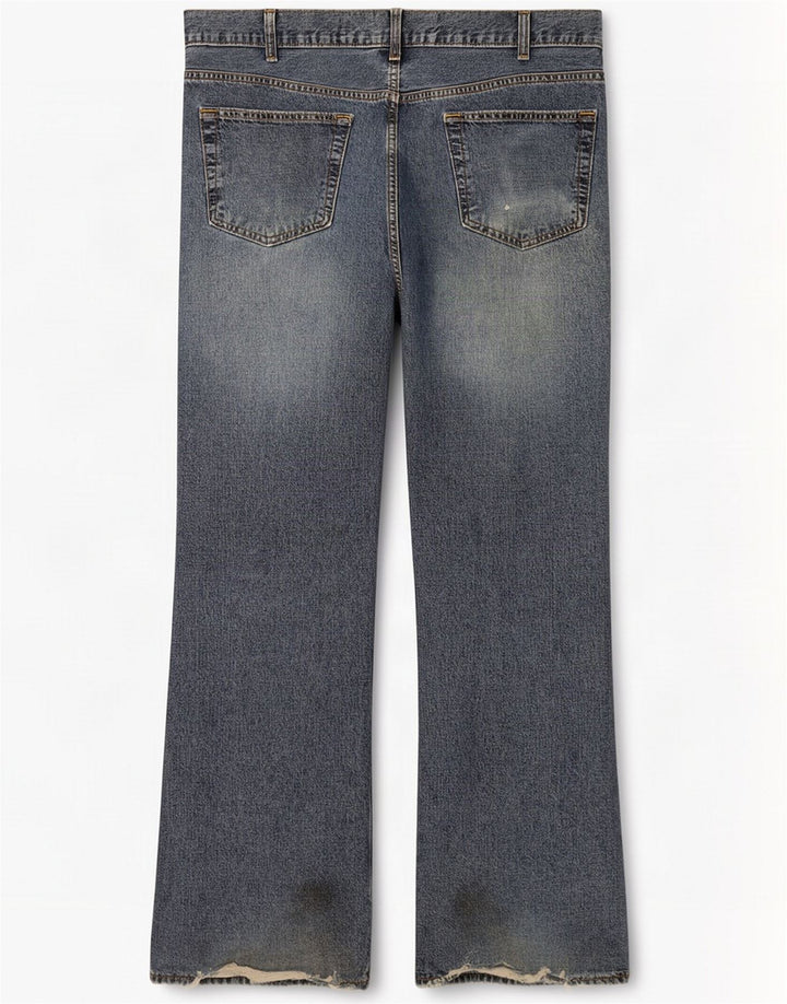 Calça Jeans Bootcut Masculina Gap W40 L30 Azul