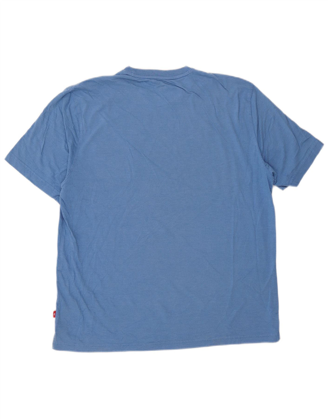 Camiseta masculina Izod Top grande azul