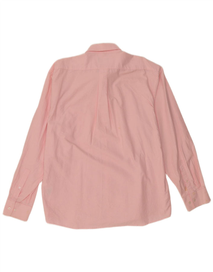 Fila Camisa Masculina XL Algodão Rosa