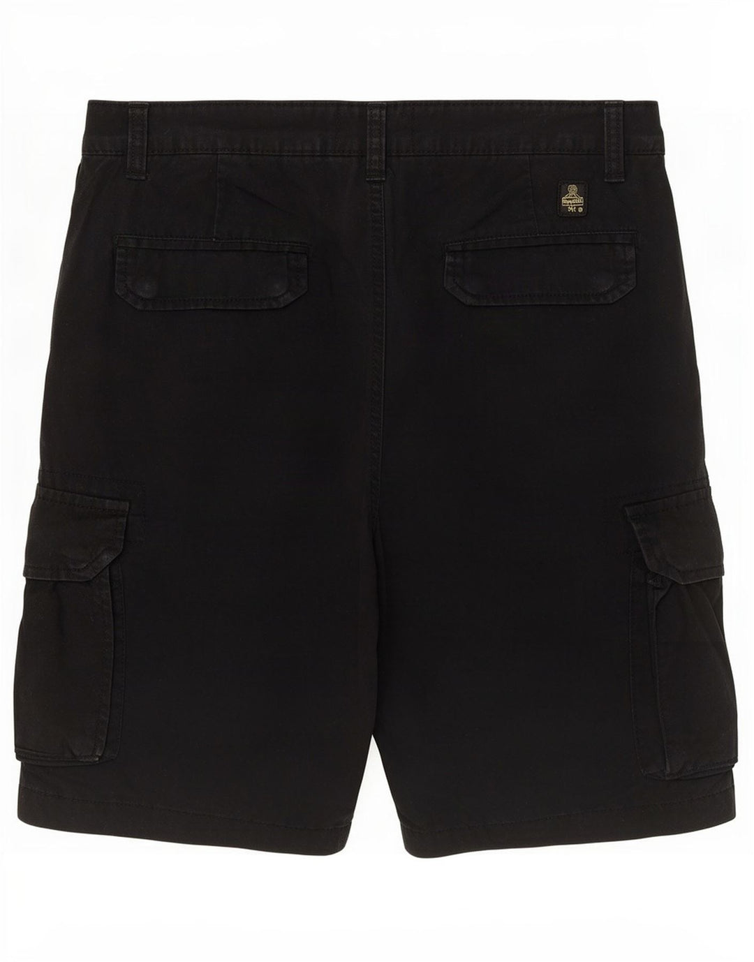 Shorts cargo masculino Refrigiwear IT 46 pequeno W29 preto