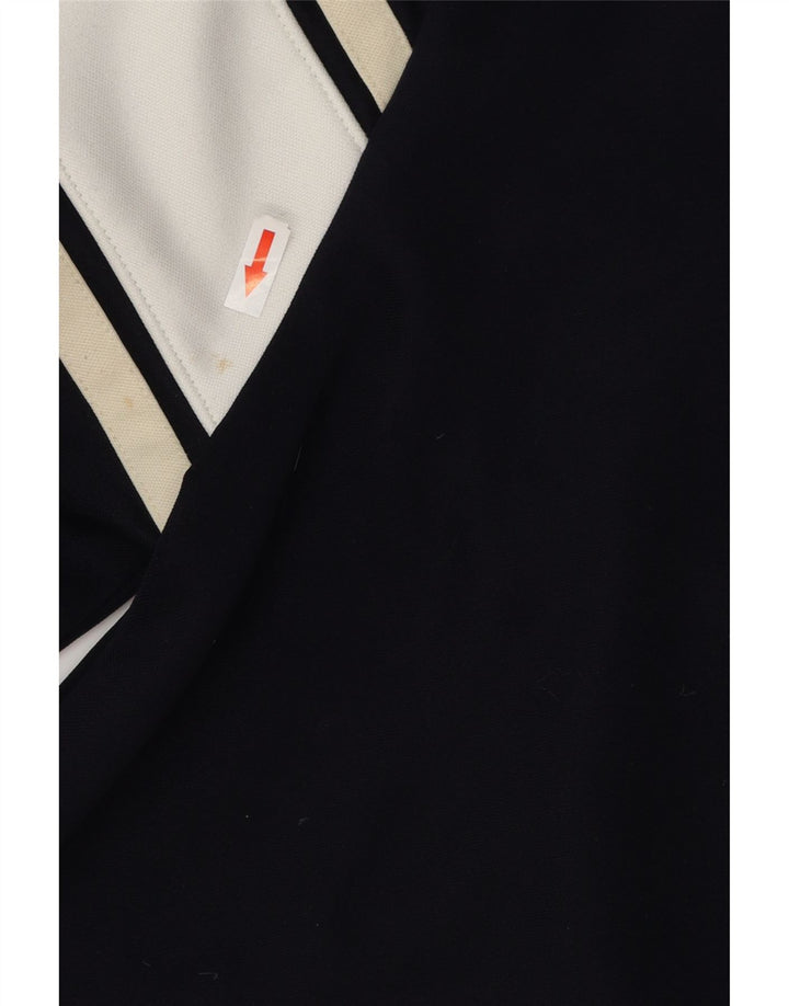 PUMA Mens Tracksuit Top Jacket XS Azul Marinho Colorblock