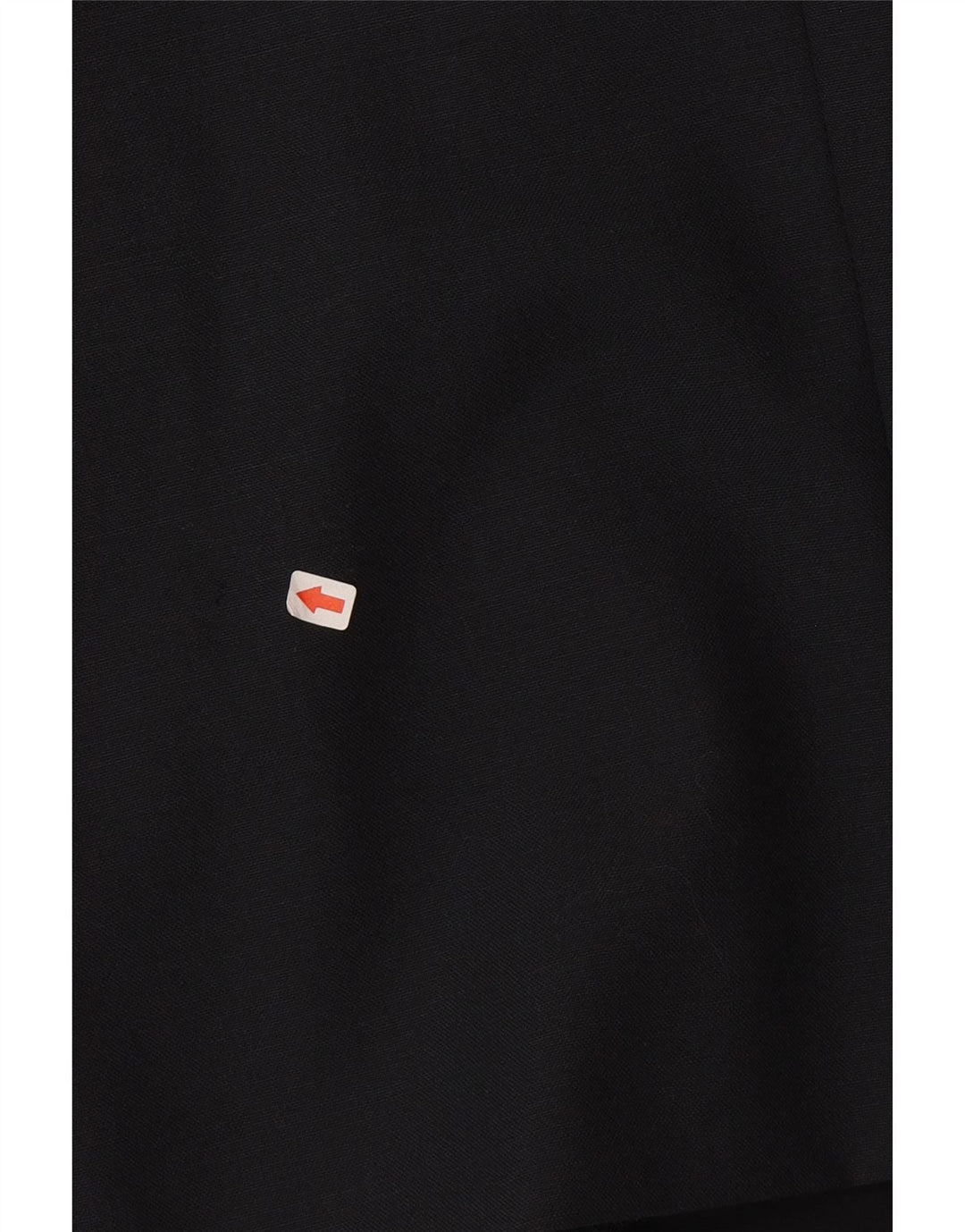 Jaqueta blazer masculina Profilo com peito duplo IT 48 lã virgem preta média