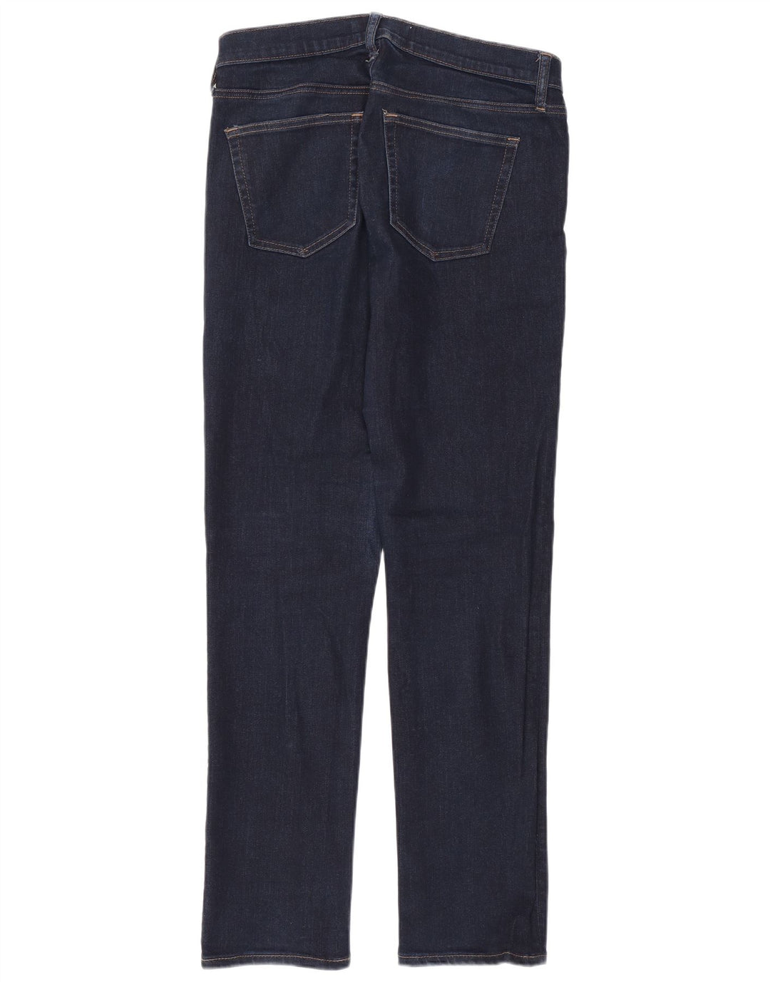 Jeans retos femininos Gap W29 L29 azul marinho