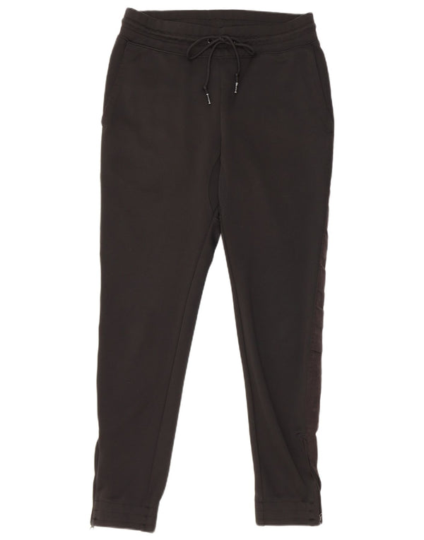 Nike Mens Tracksuit Trousers Joggers Medium  Black Polyester