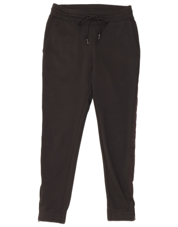 Nike Mens Treino Calças Joggers Médio Poliéster Preto