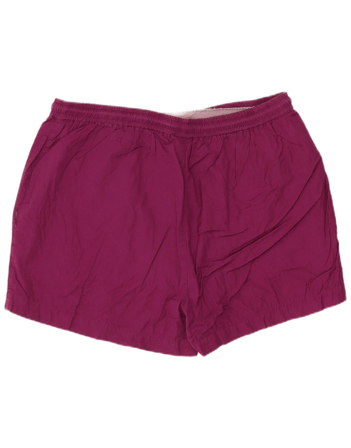 Shorts de natação masculino Think Pink IT 50 Roxo Médio
