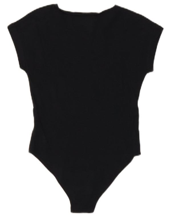 Body Alberta Ferretti Meninas 11-12 Anos Azul Marinho Algodão
