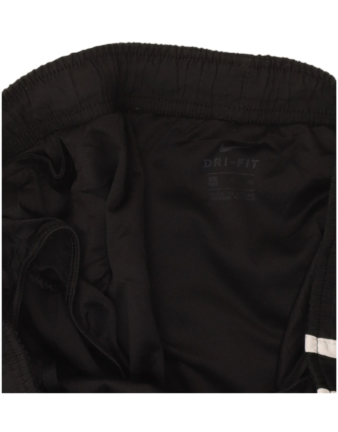Shorts esportivos femininos NIKE UK 18 XL preto esportivo