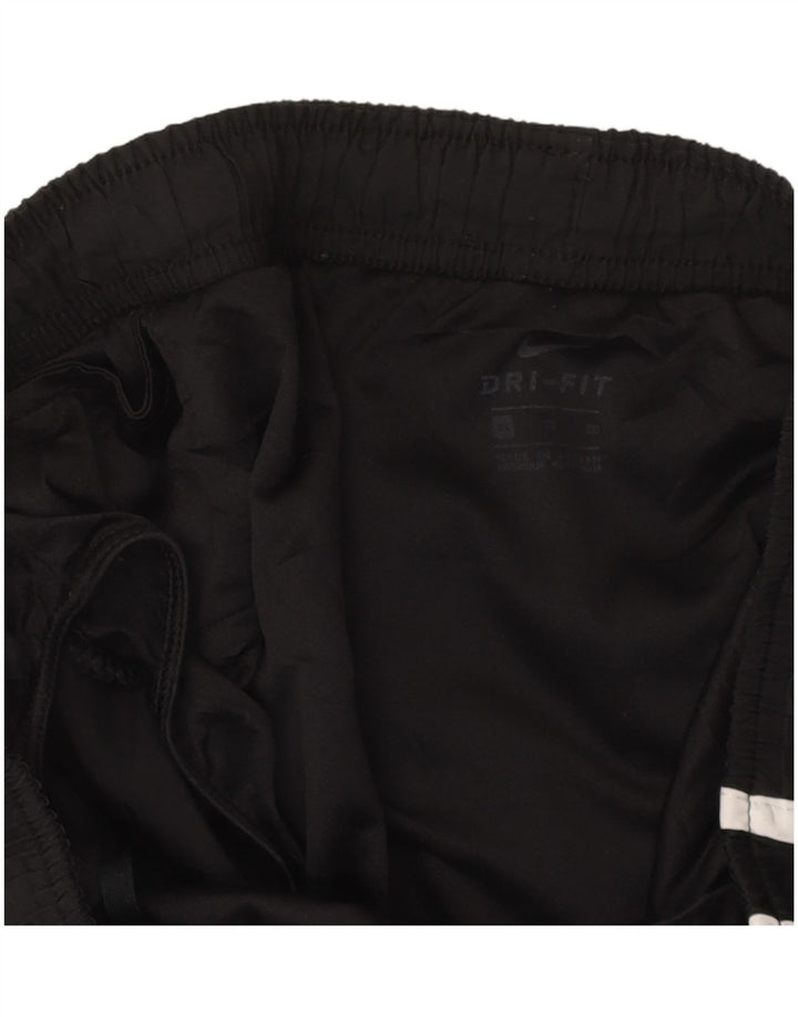 Shorts esportivos femininos NIKE UK 18 XL preto esportivo