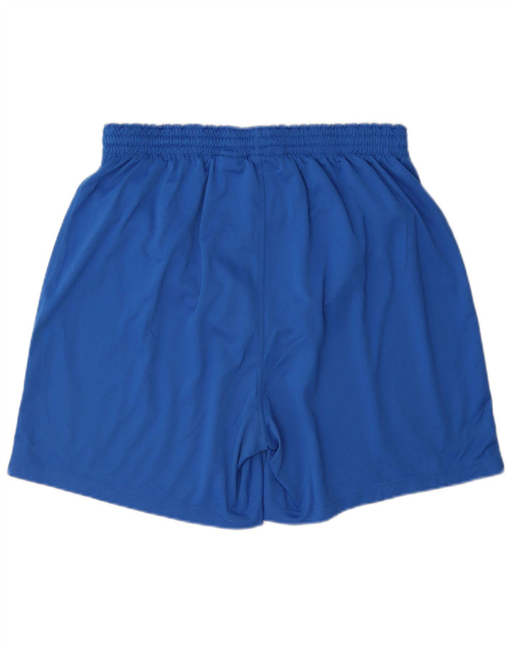 Shorts esportivos masculinos Nike 2XL poliéster azul