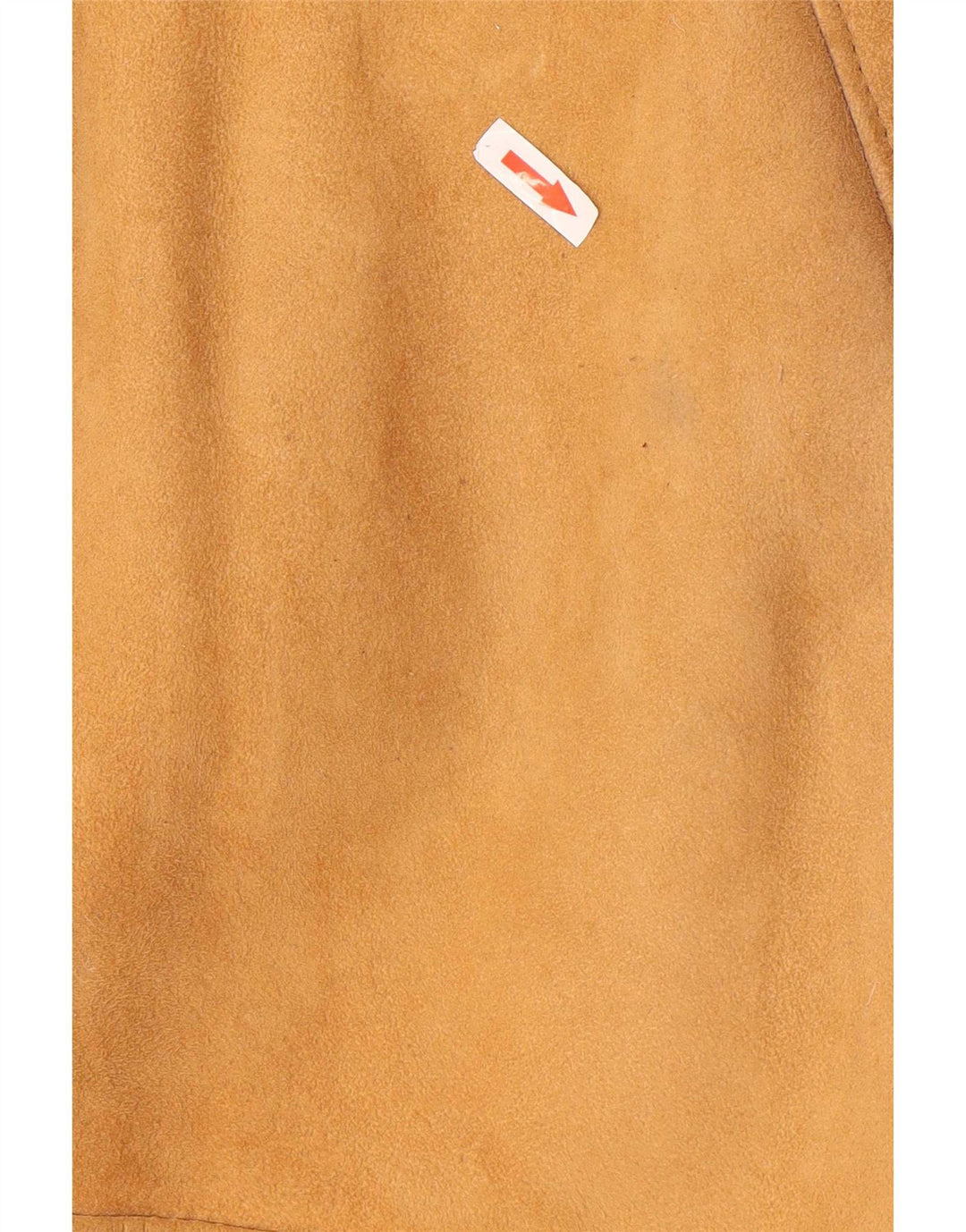 Jaqueta feminina de shearling superdimensionada Conbipel IT 42 marrom médio