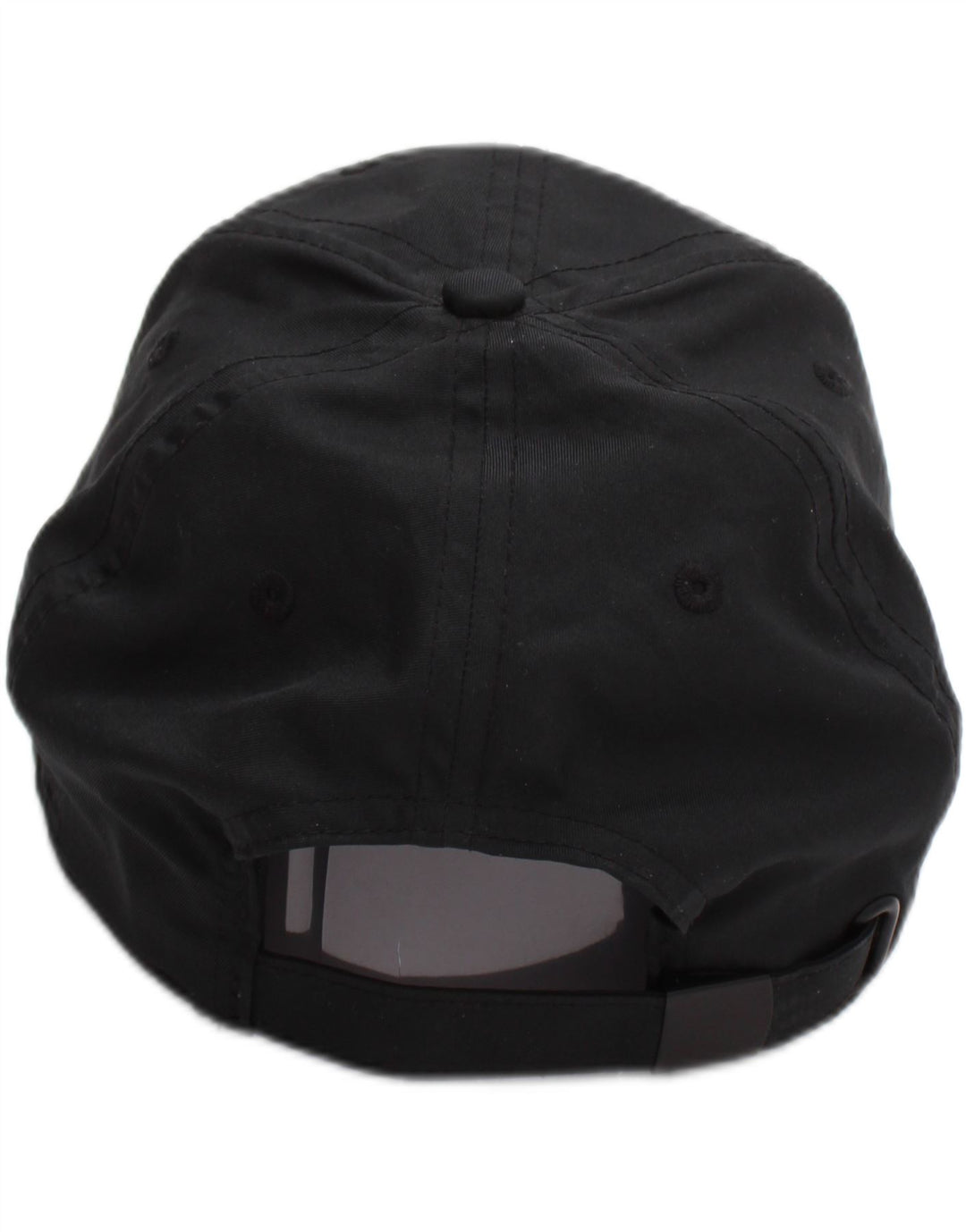 Boné de beisebol gráfico masculino Nike tamanho único algodão preto
