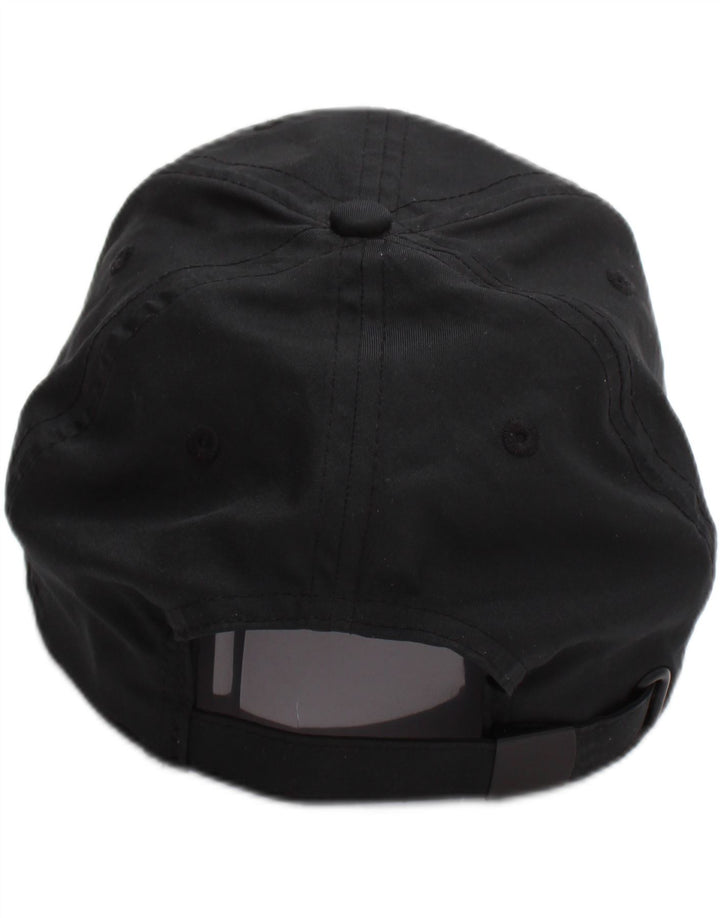 Boné de beisebol gráfico masculino Nike tamanho único algodão preto