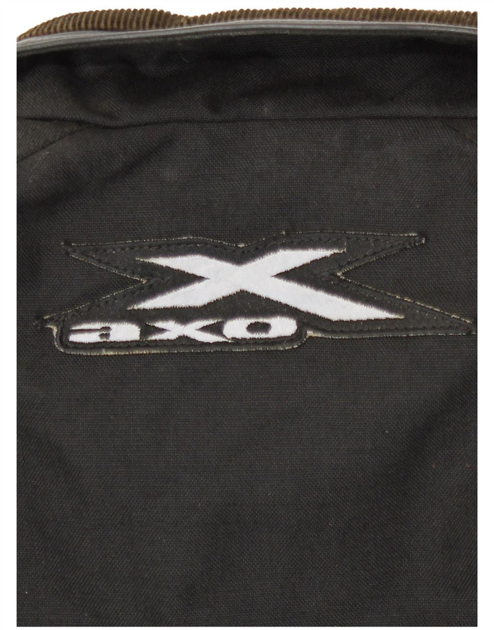 Jaqueta masculina AXO Motorstyle Racer UK 38 médio preto