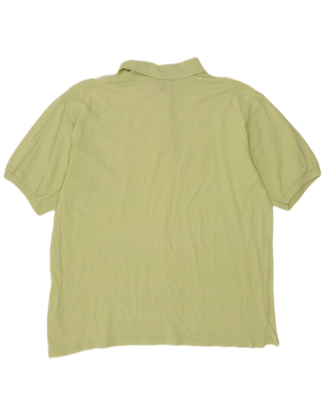 Camisa polo masculina Invicta 2XL algodão verde