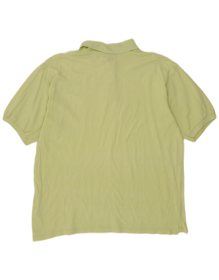 Camisa polo masculina Invicta 2XL algodão verde