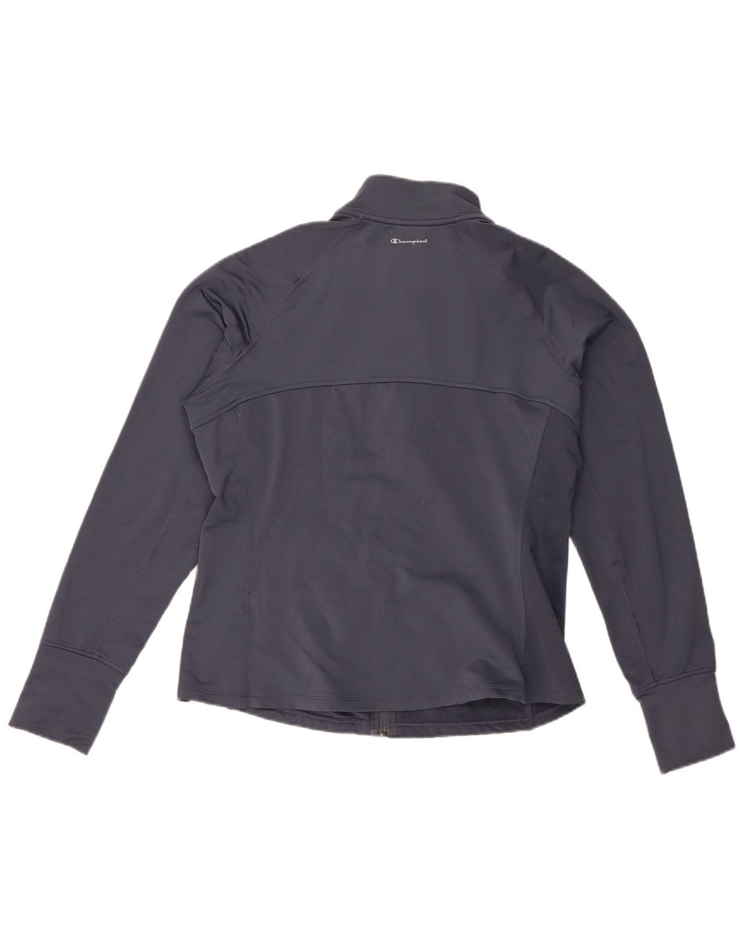 Jaqueta feminina Champion UK 18 XL azul marinho poliéster