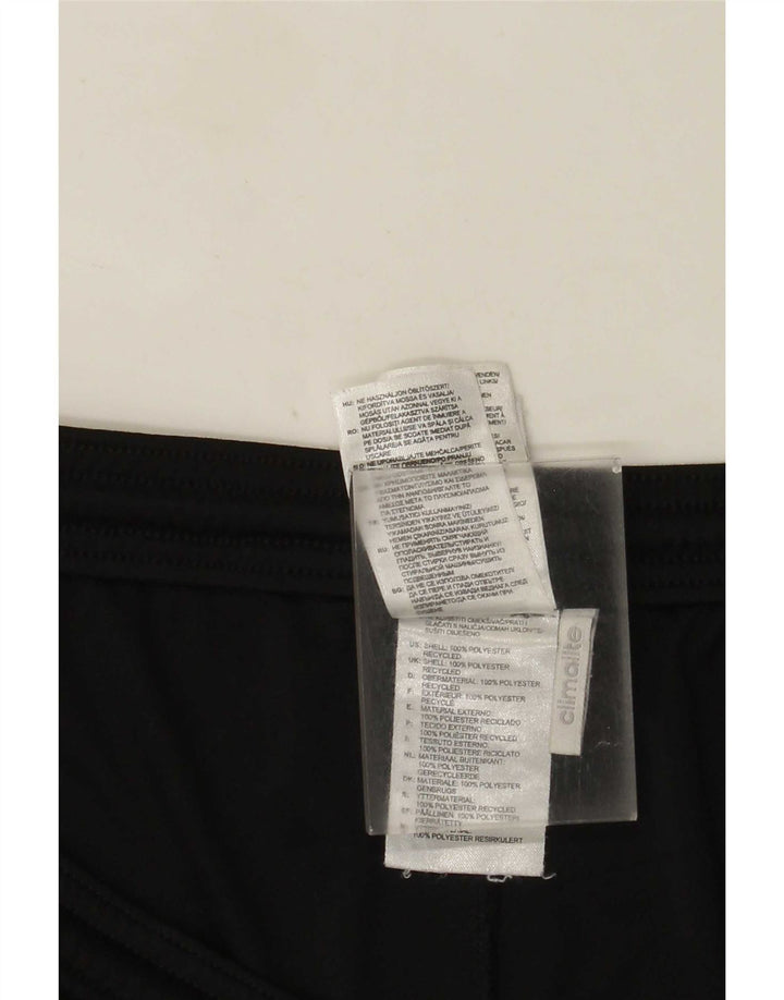 Adidas Masculino Climalite Sport Shorts XL Preto Colorblock Poliéster