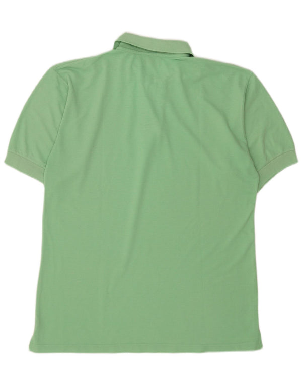 Camisa polo masculina Balloon XL algodão verde