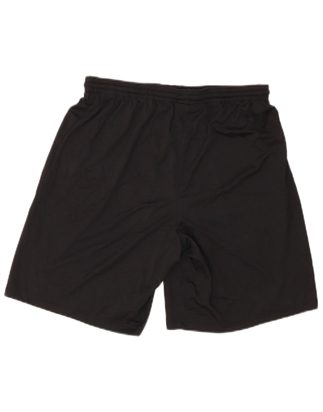 Nike Mens Dri Fit Slim Sport Shorts Grande Poliéster Preto
