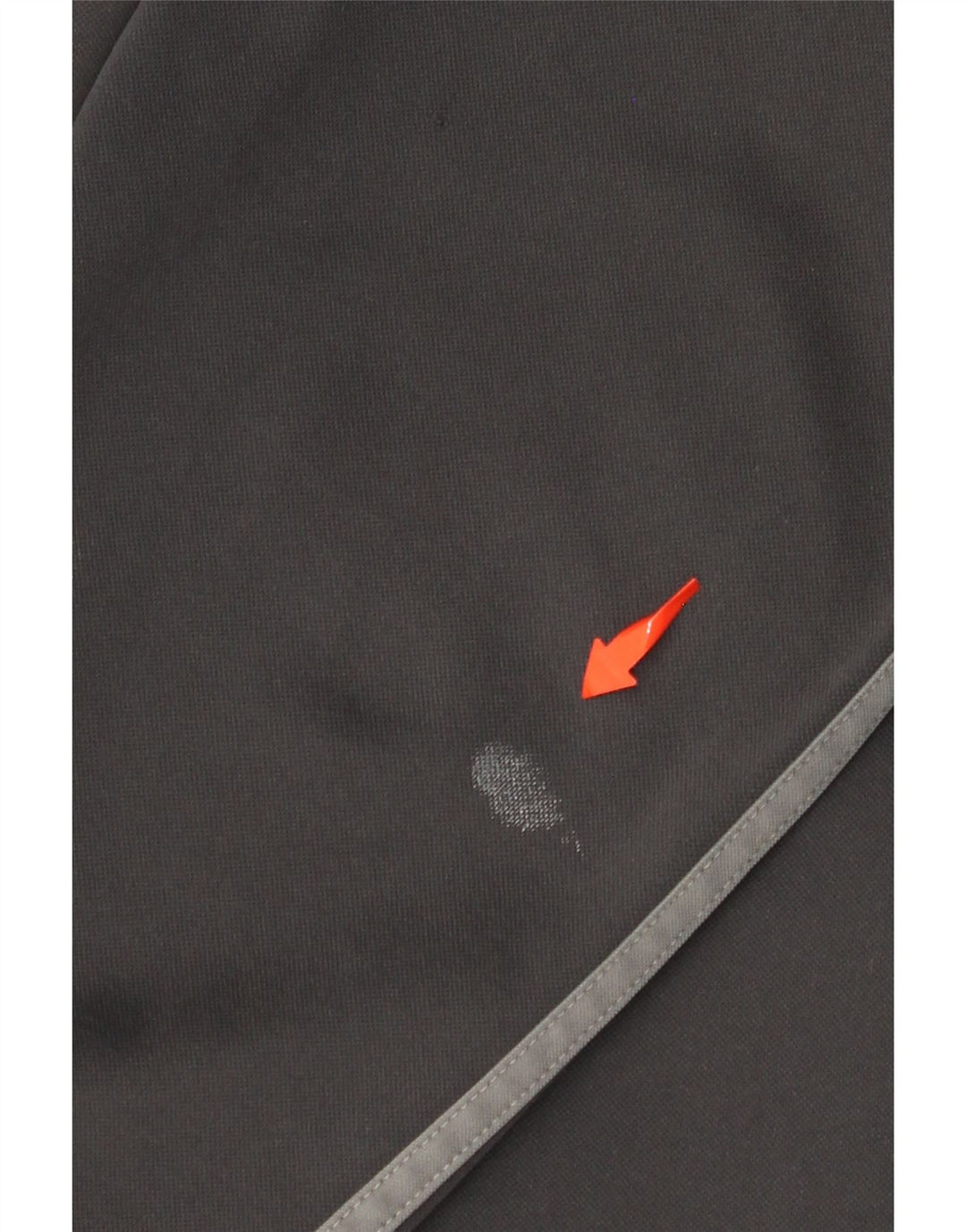 ADIDAS Mens Munster Rugby Hoodie Jumper XL Cinza Colourblock Poliéster