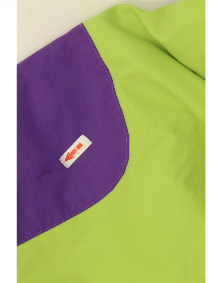 Jaqueta de esqui masculina Bailo IT 54 2XL verde colorblock