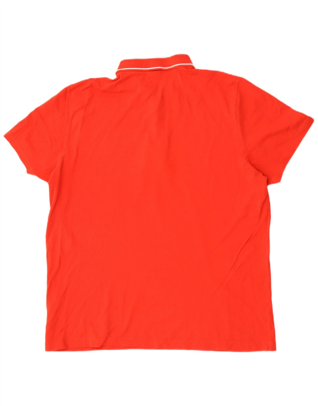 Camisa polo masculina Puma XL vermelha
