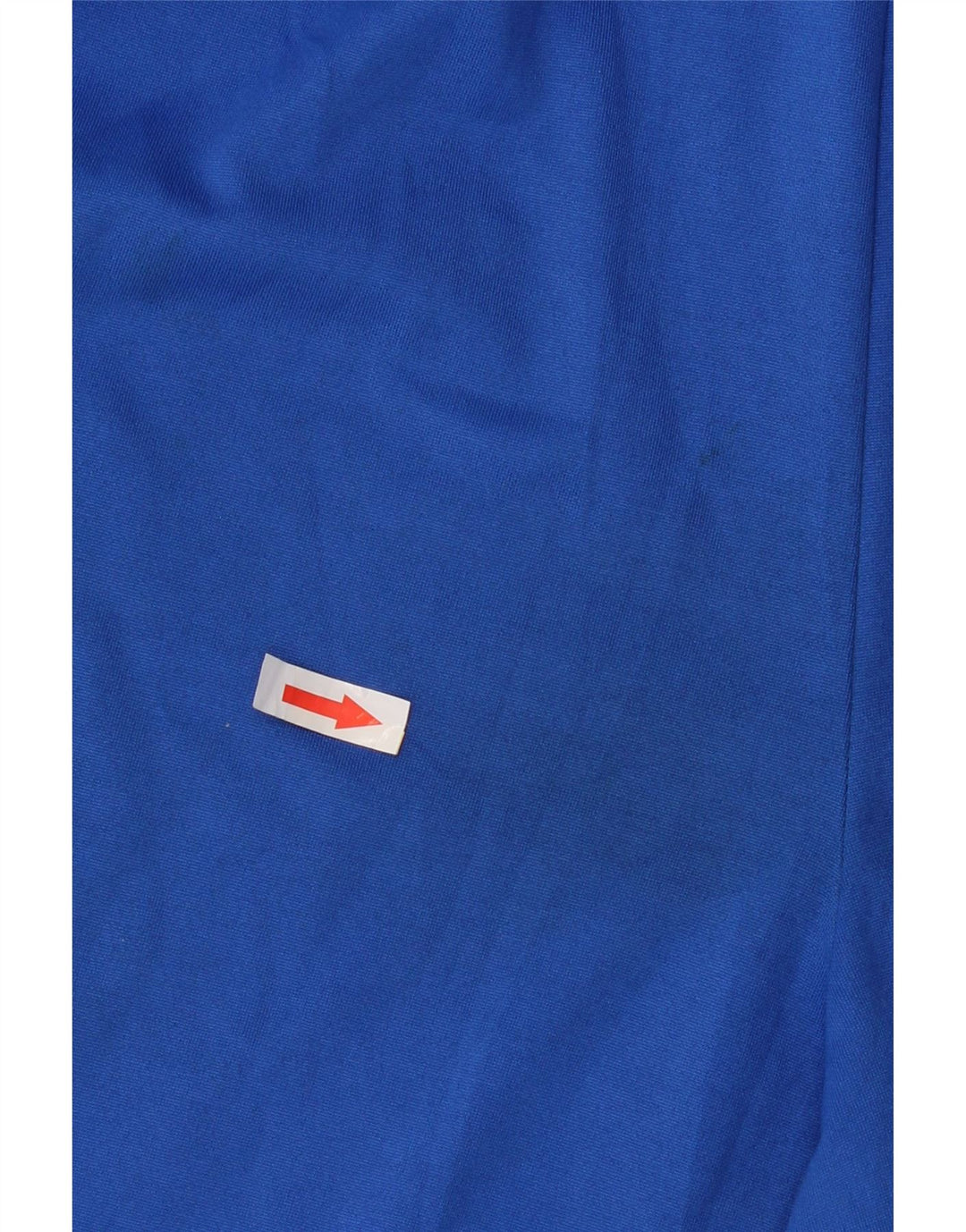 Nike Mens Dri Fit Sport Shorts Médio Azul Poliéster