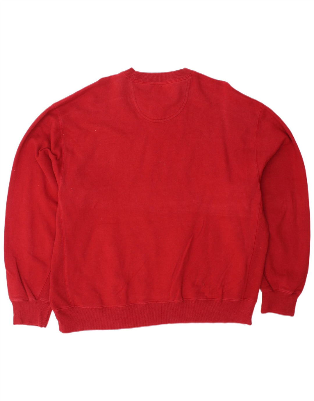 IZOD moletom masculino Jumper XL algodão vermelho