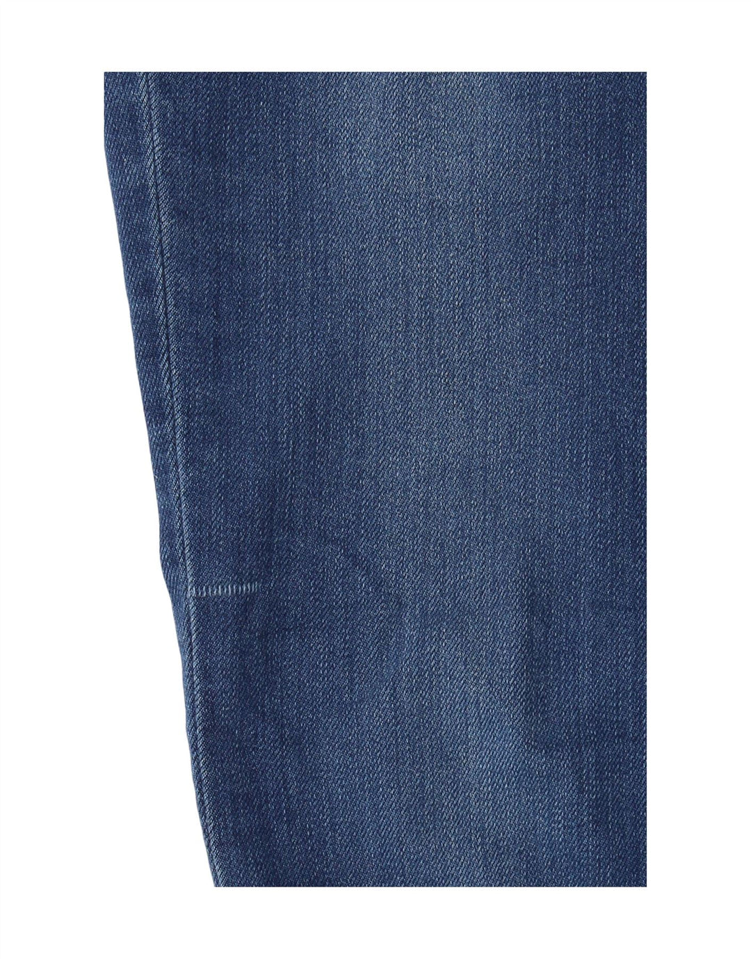 Jeans jegging feminino SUPERDRY W26 L30 algodão azul