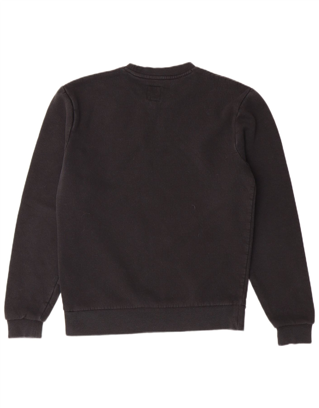 JACK WILLS moletom masculino Jumper XS algodão preto