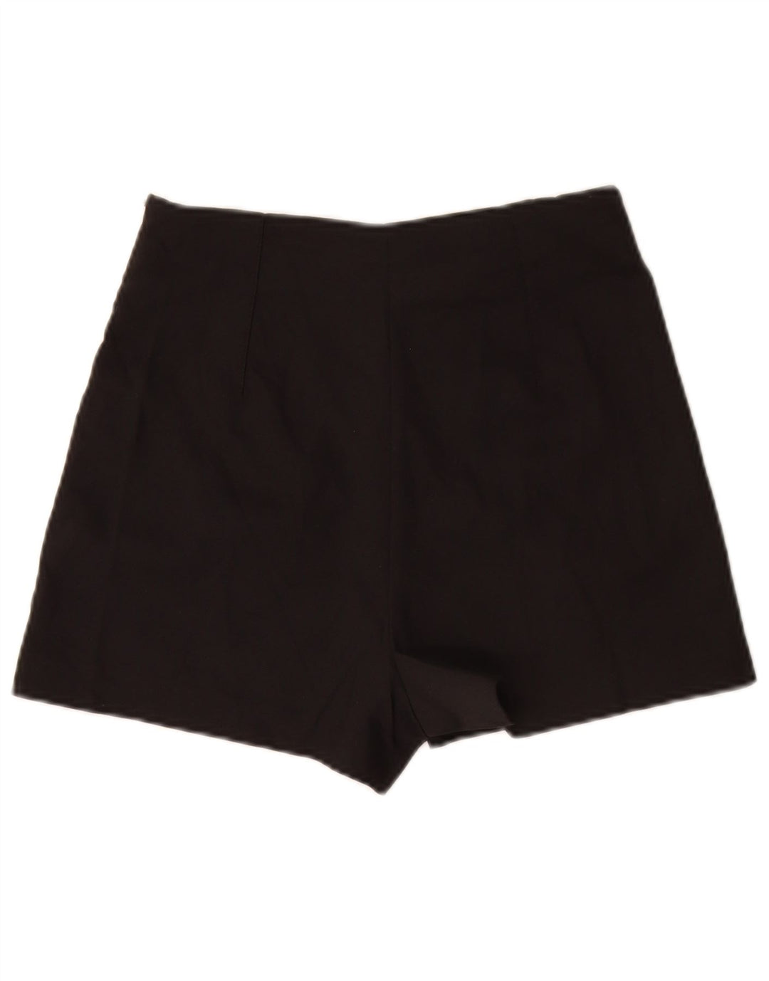 Calça quente feminina Zara pequena W26 preta