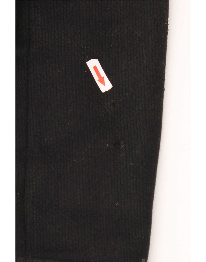 Sobretudo masculino G-Star UK 42 XL lã preta